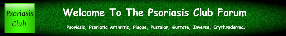 Psoriasis Forum Psoriasis Forum